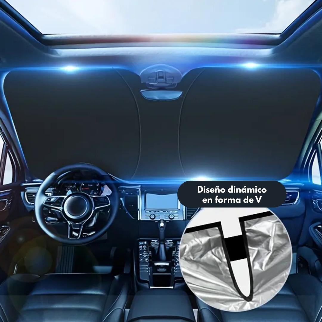 Miniatura 5 de PARASOL PARA AUTO UNIVERSAL ANTI CALOR